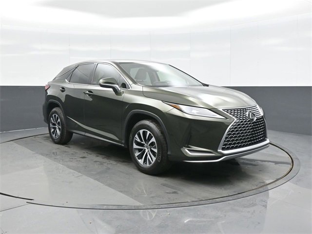 Used 2021 Lexus RX 350 AWD w/ Accessory Package image 1