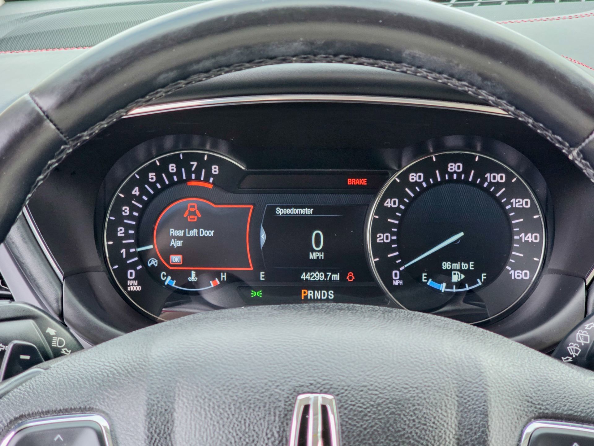 Used 2019 Lincoln MKC Black Label image 45