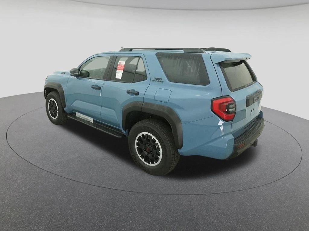 New 2026 Toyota 4Runner TRD Off-Road Premium image 5