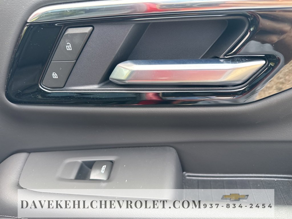 Certified 2025 Chevrolet Tahoe Z71 w/ Comfort Package image 30