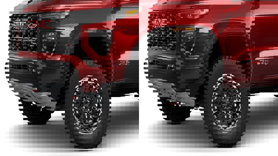 New 2026 GMC Canyon AT4 w/ Technology Plus Package image 31