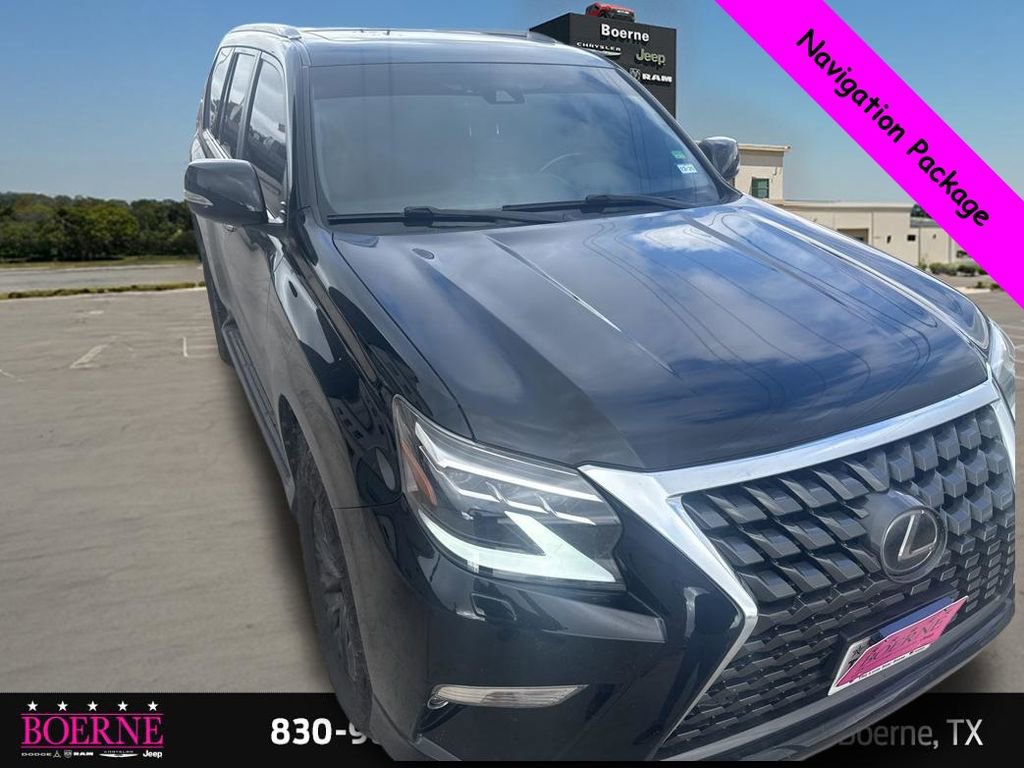 Used 2021 Lexus GX 460 Premium w/ Premium Package image 8