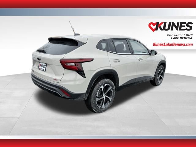 New 2026 Chevrolet Trax RS w/ Driver Confidence Package image 5