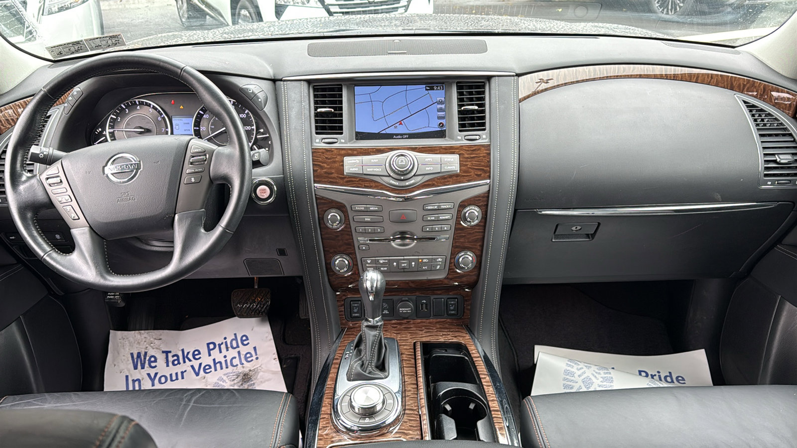 Used 2020 Nissan Armada SL image 5
