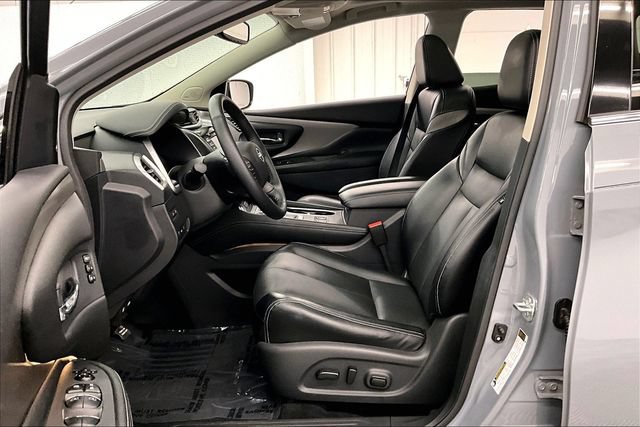 Used 2023 Nissan Murano SL w/ SL Moonroof Package AWD/4WD image 23