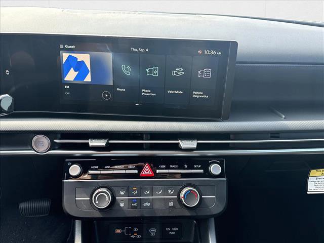 New 2025 Hyundai Santa Cruz SE image 14