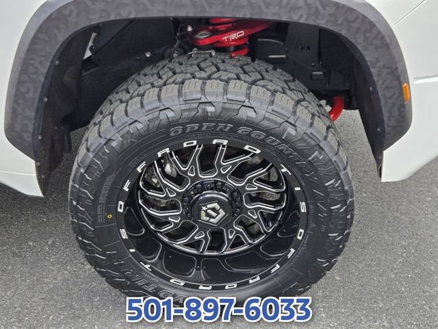 Used 2025 Toyota Tundra TRD Pro AWD/4WD image 21