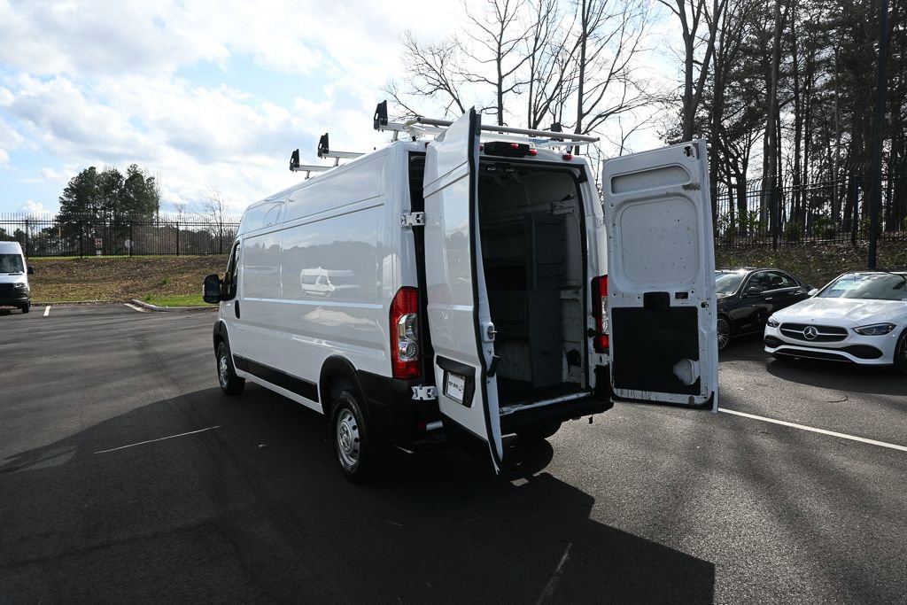 Used 2023 RAM ProMaster 2500 FWD image 24