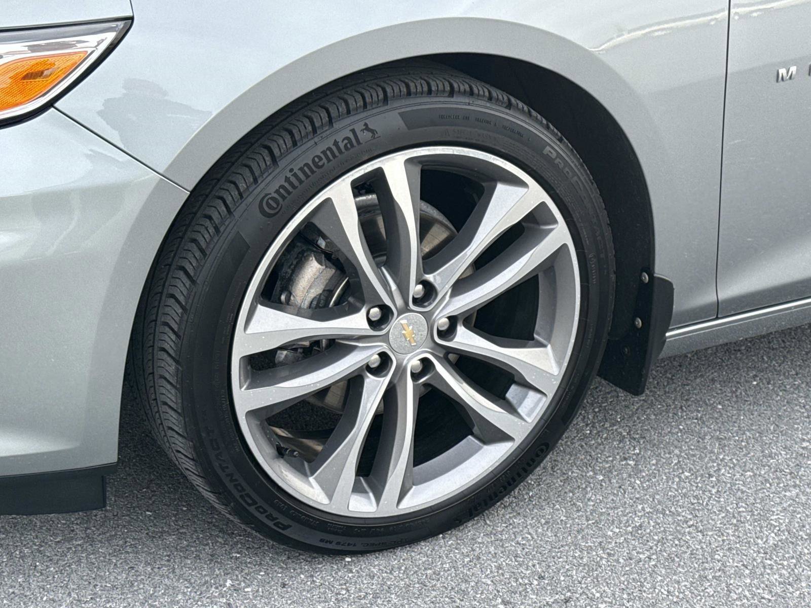 Used 2023 Chevrolet Malibu LT image 29