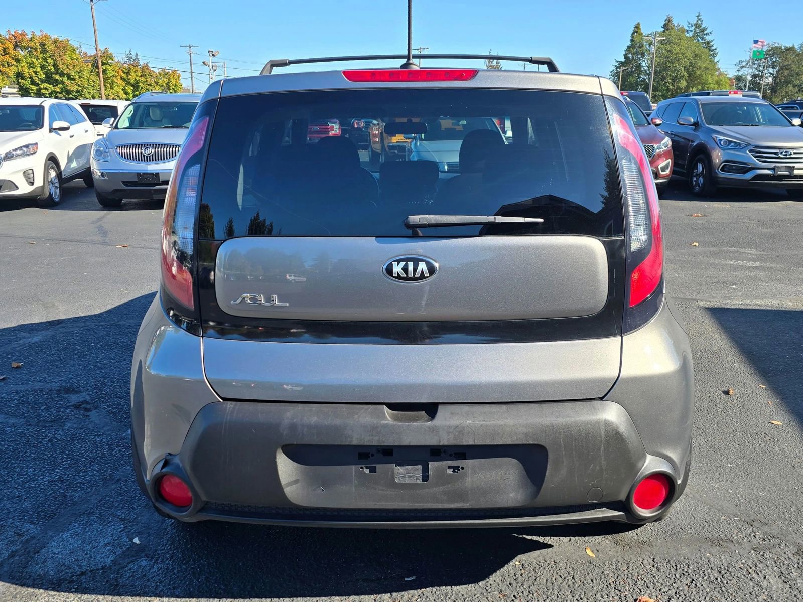 Used 2015 Kia Soul image 4