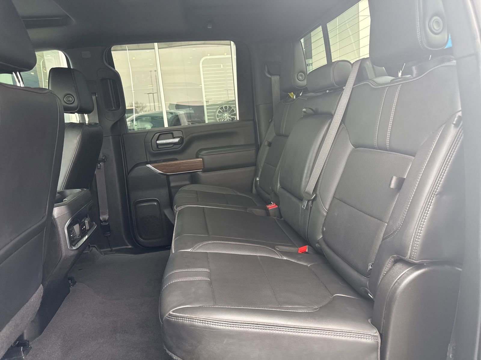 Used 2022 Chevrolet Silverado 3500 High Country w/ Safety Package II image 14