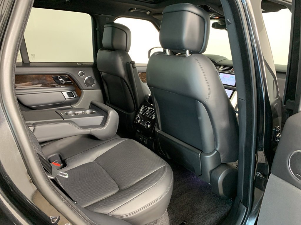 Used 2019 Land Rover Range Rover Supercharged image 22