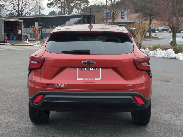 Used 2024 Chevrolet Trax RS w/ Driver Confidence Package image 4
