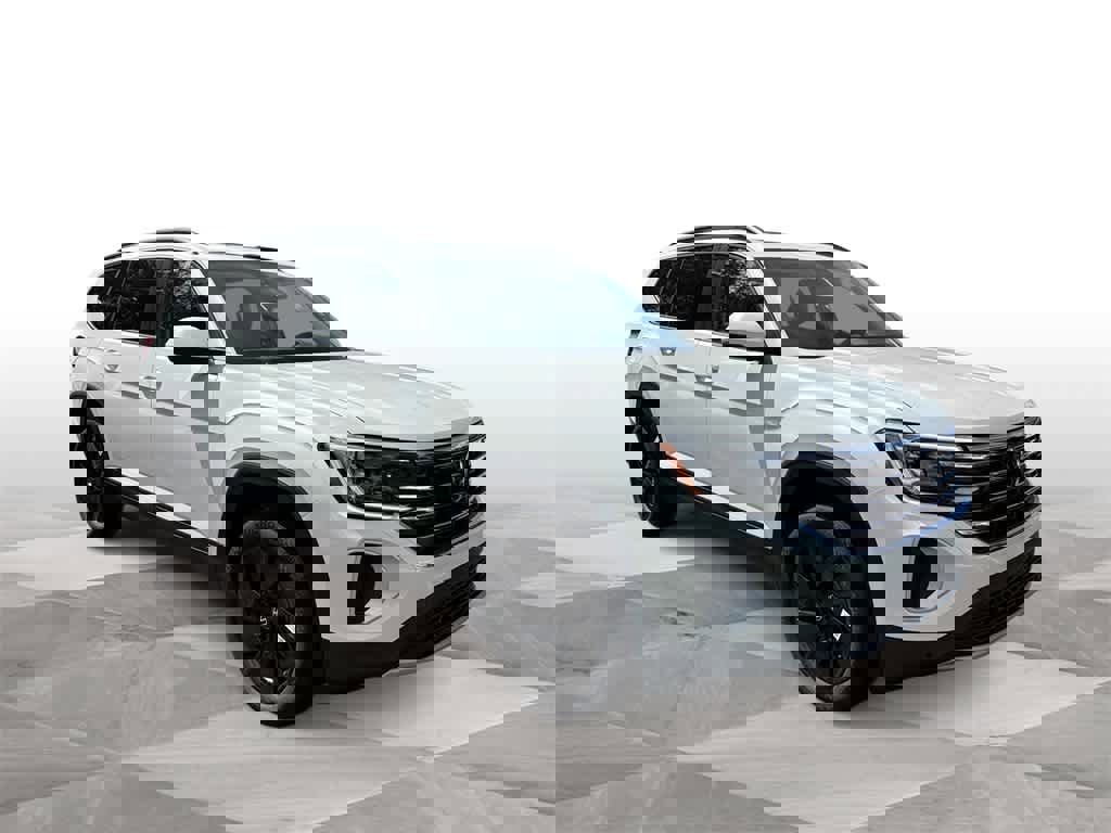 New 2026 Volkswagen Atlas SE image 2