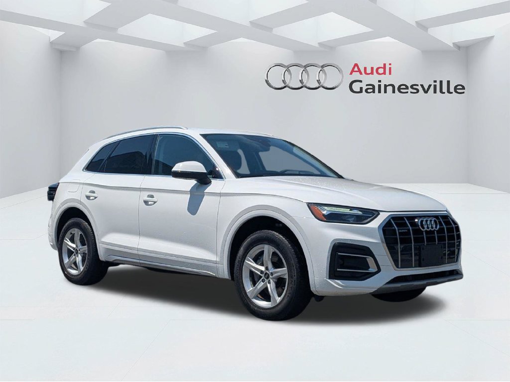 Used 2024 Audi Q5 2.0T Premium AWD/4WD image 2
