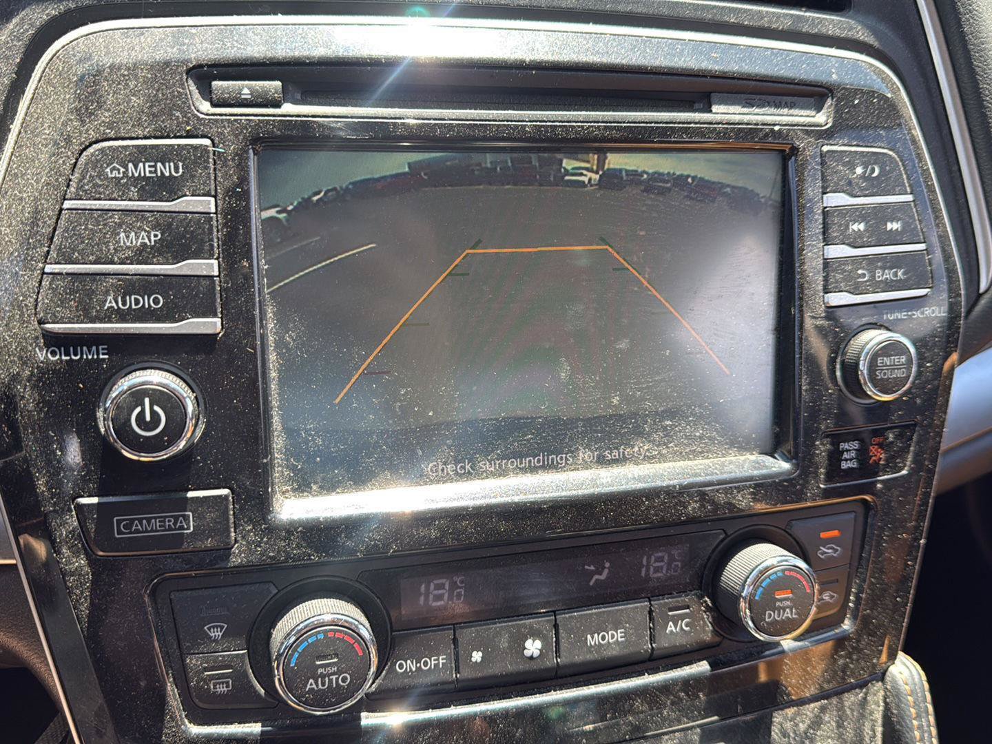 Used 2016 Nissan Maxima SR FWD image 14