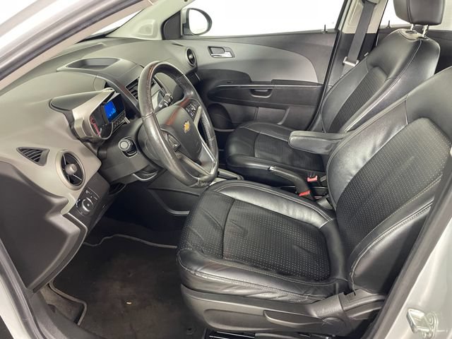 Used 2012 Chevrolet Sonic LTZ FWD image 2