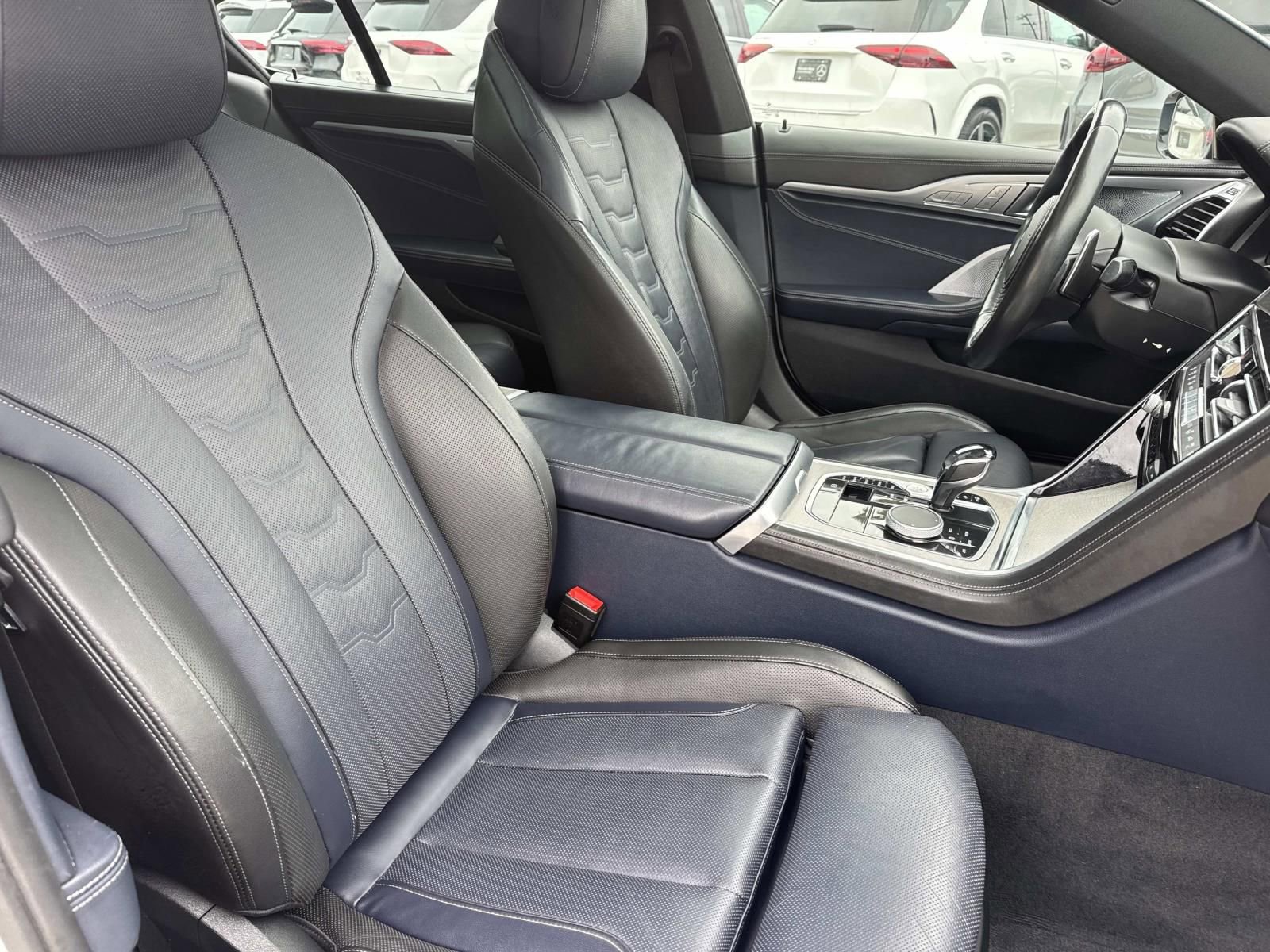 Used 2020 BMW M850i Gran Coupe xDrive AWD/4WD image 12