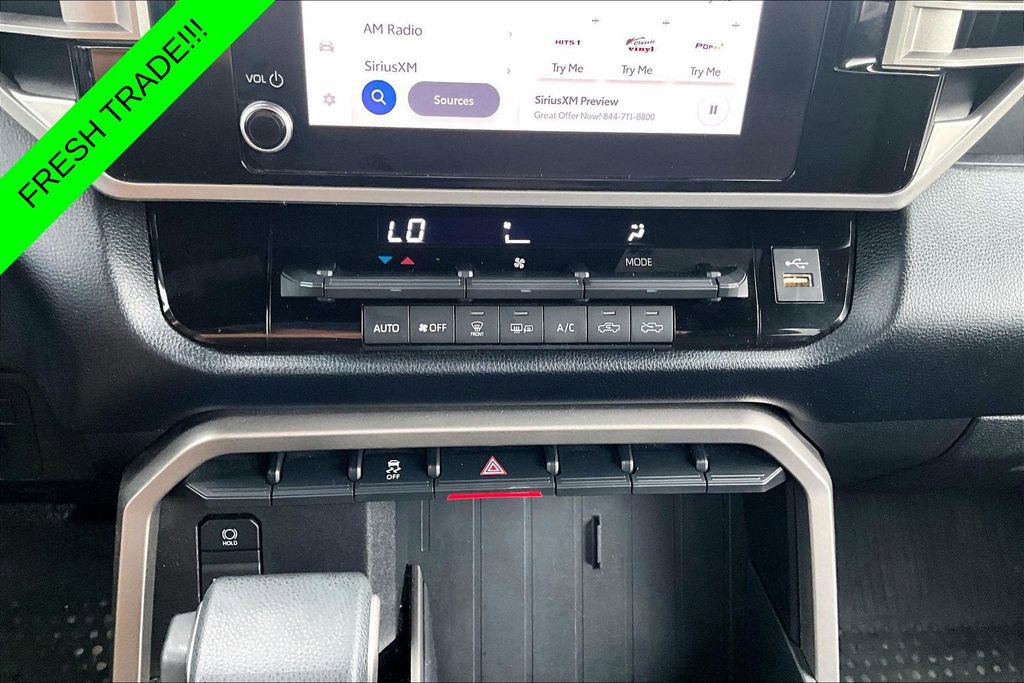 Used 2025 Toyota Tundra SR5 AWD/4WD image 16