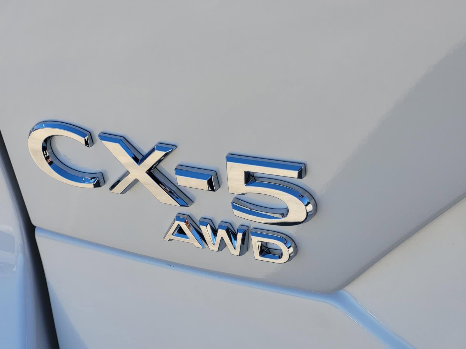 New 2025 MAZDA CX-5 AWD 2.5 S w/ Preferred Package image 5