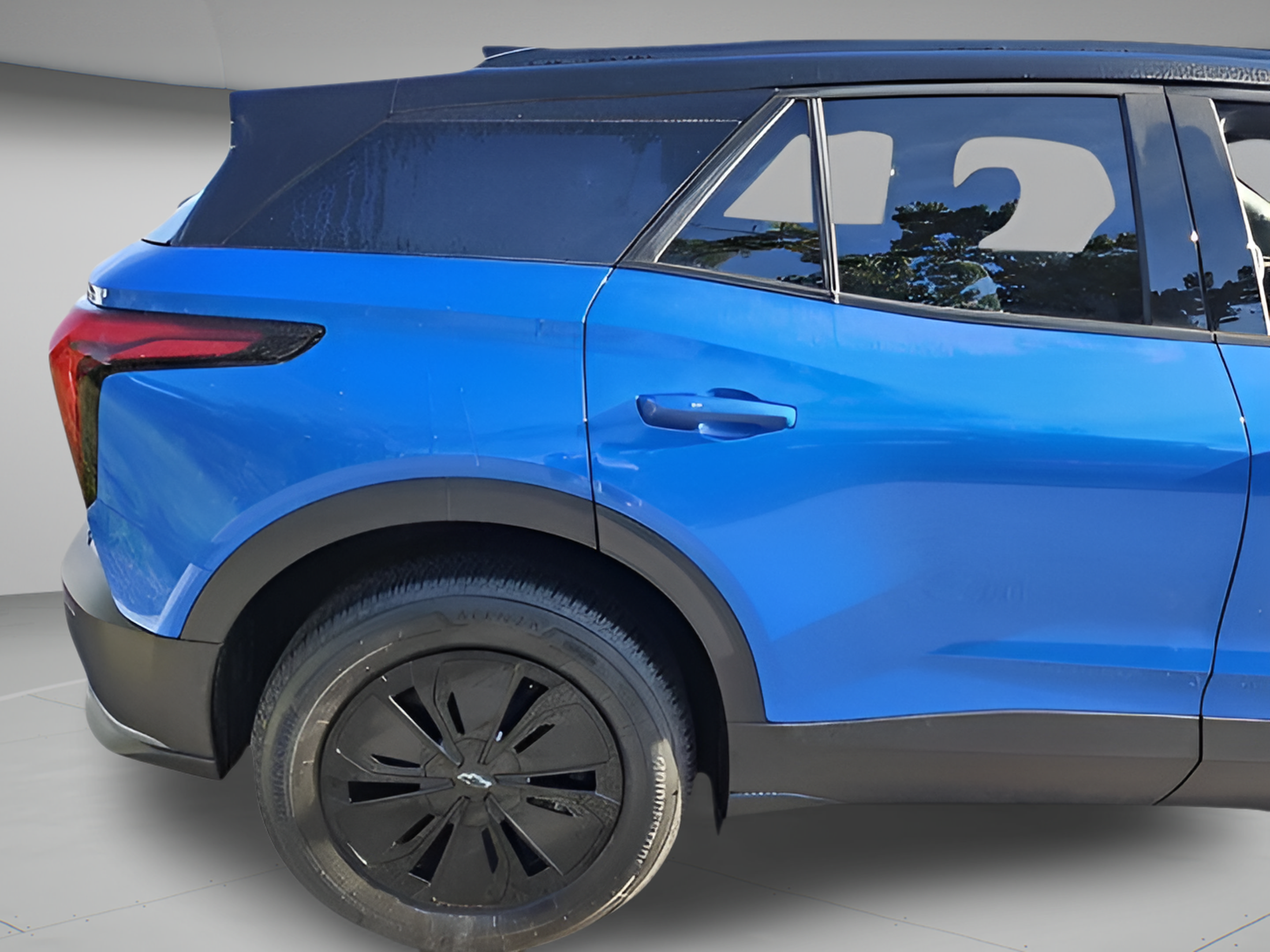 New 2025 Chevrolet Blazer EV LT w/ Midnight/Sport Edition AWD/4WD image 20