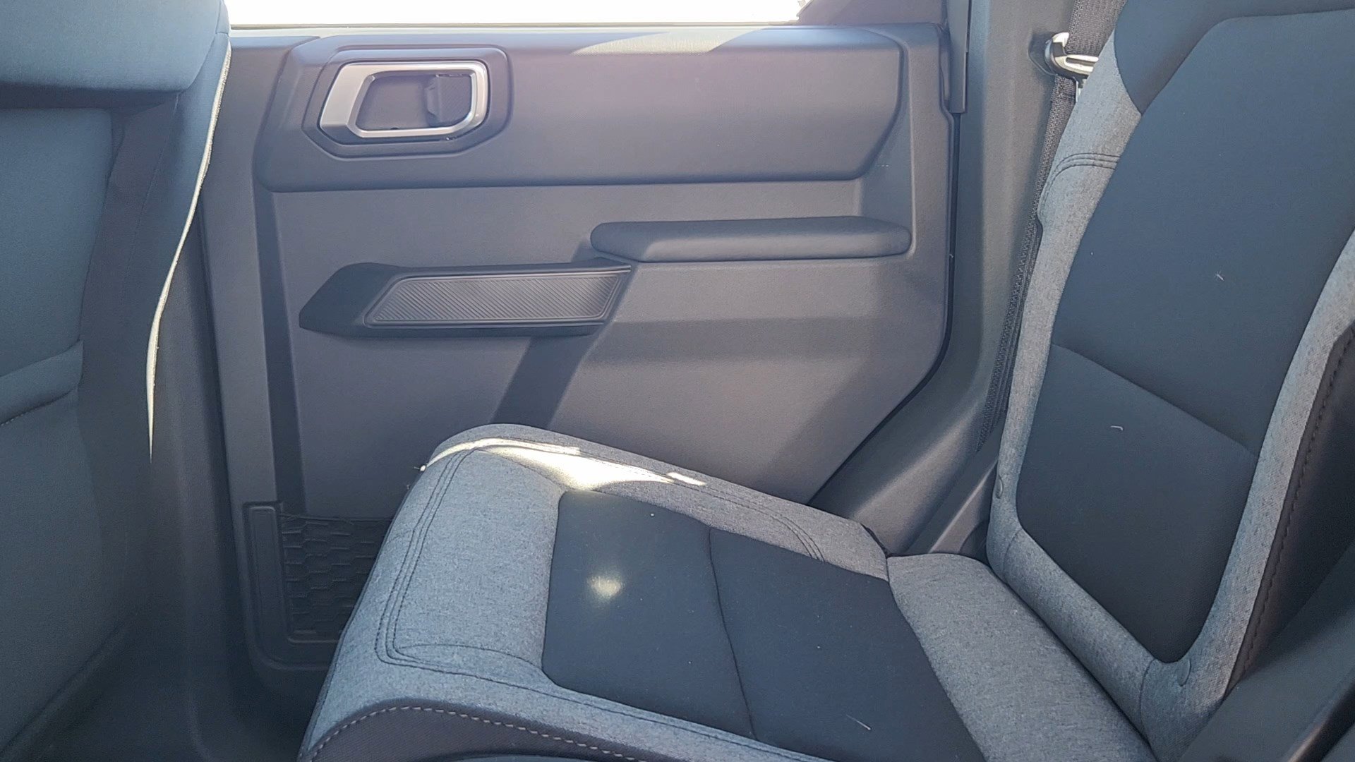 New 2025 Ford Bronco 4-Door image 15