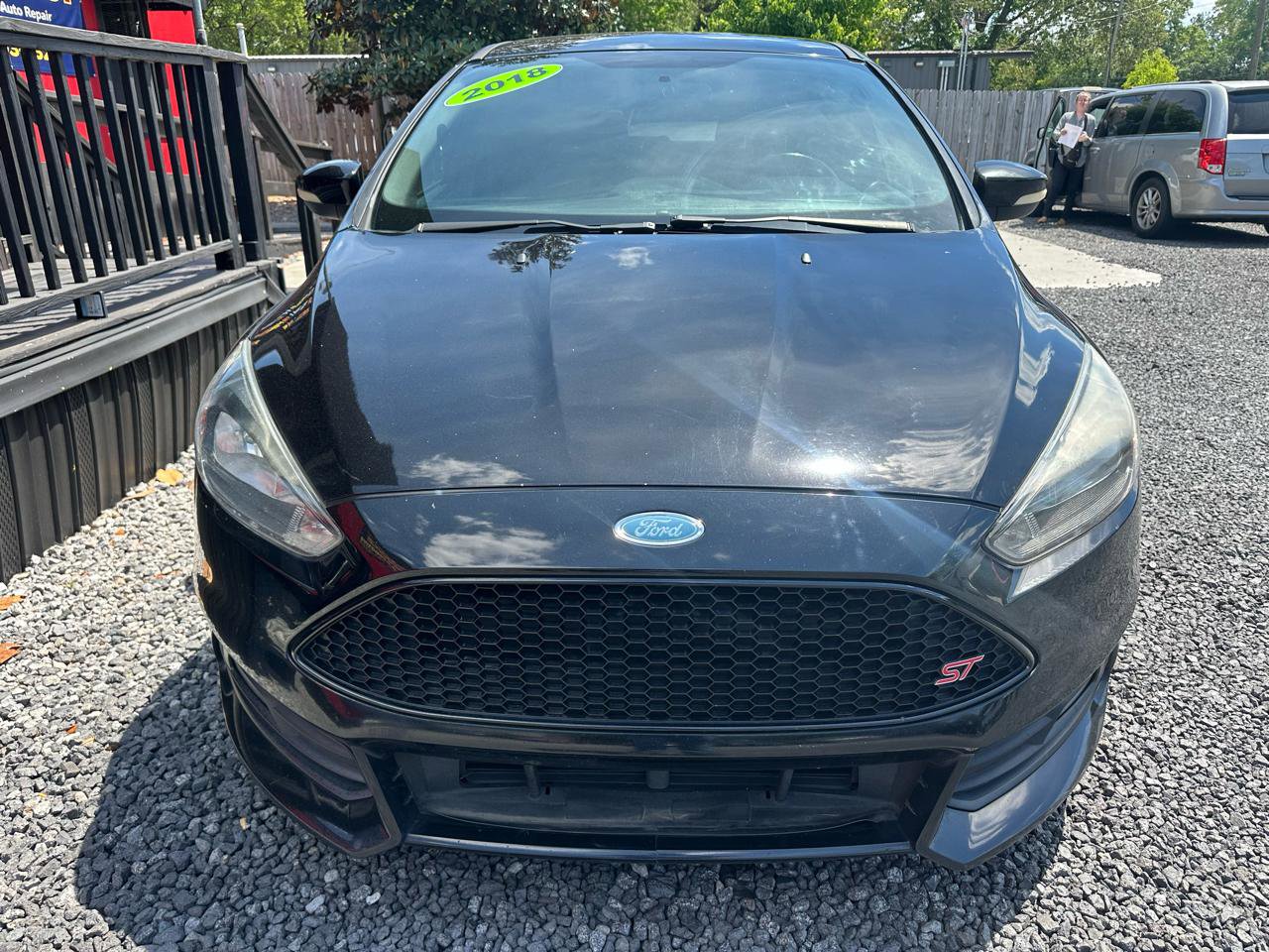 Used 2018 Ford Focus ST image 13