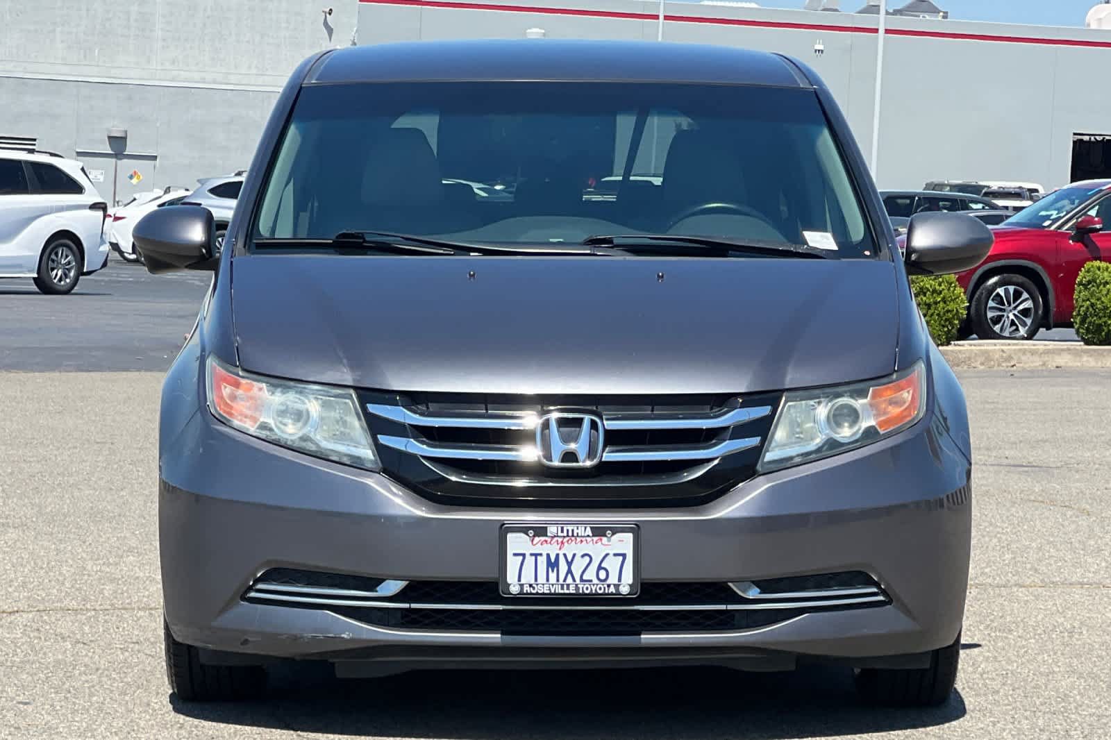 Used 2016 Honda Odyssey SE image 10