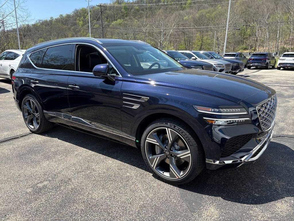 New 2026 Genesis GV80 2.5T Prestige image 7