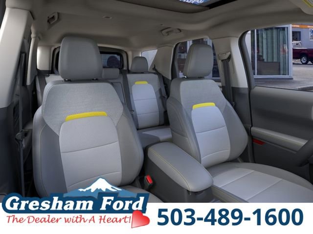 New 2026 Ford Bronco Sport Badlands AWD/4WD image 11