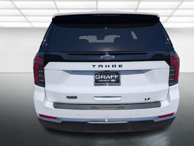New 2027 Chevrolet Tahoe LT w/ Sun And Tow Package AWD/4WD image 33