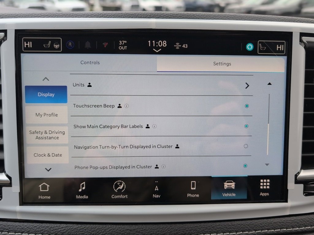 New 2026 Chrysler Pacifica Limited image 47