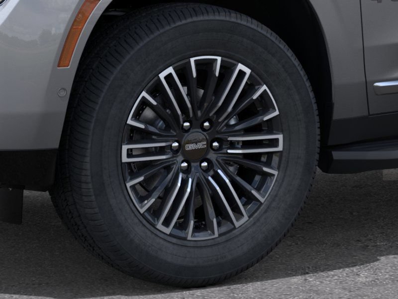New 2026 GMC Yukon Elevation AWD/4WD image 9