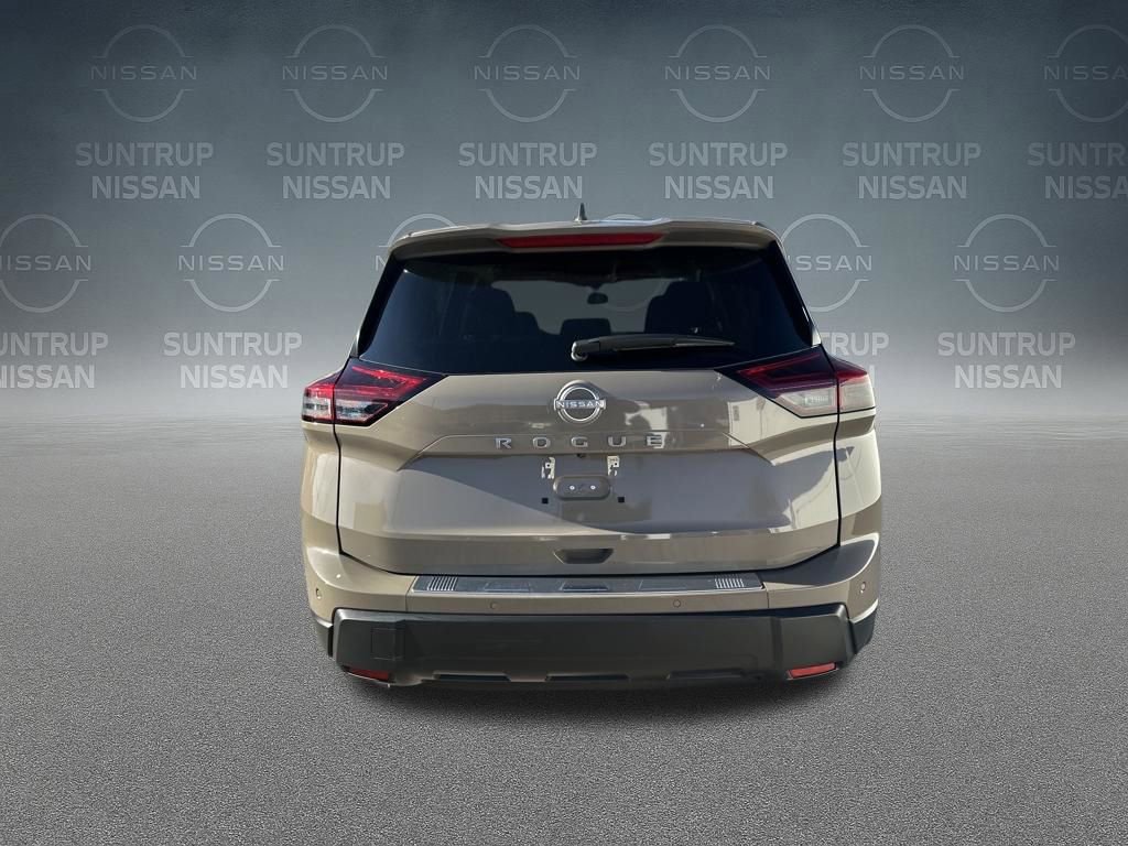 Used 2025 Nissan Rogue SV image 35