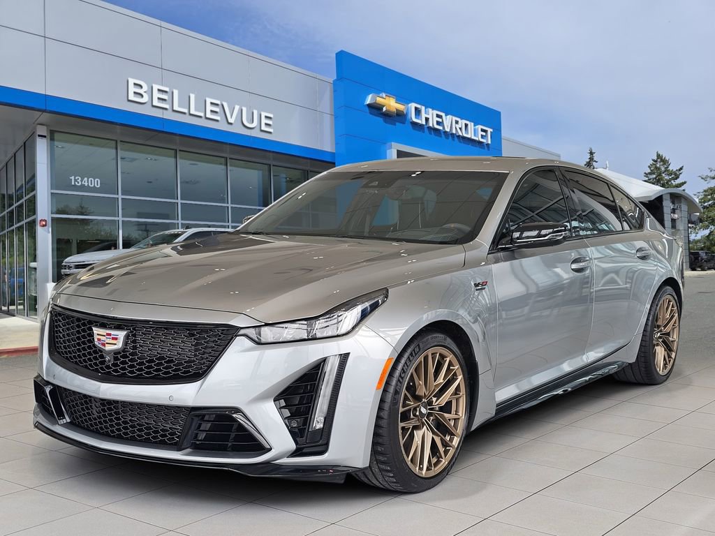 Used 2024 Cadillac CT5 V Blackwing w/ Parking Package