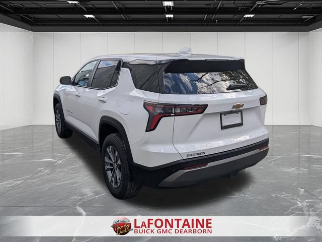 Used 2025 Chevrolet Equinox LT FWD image 3