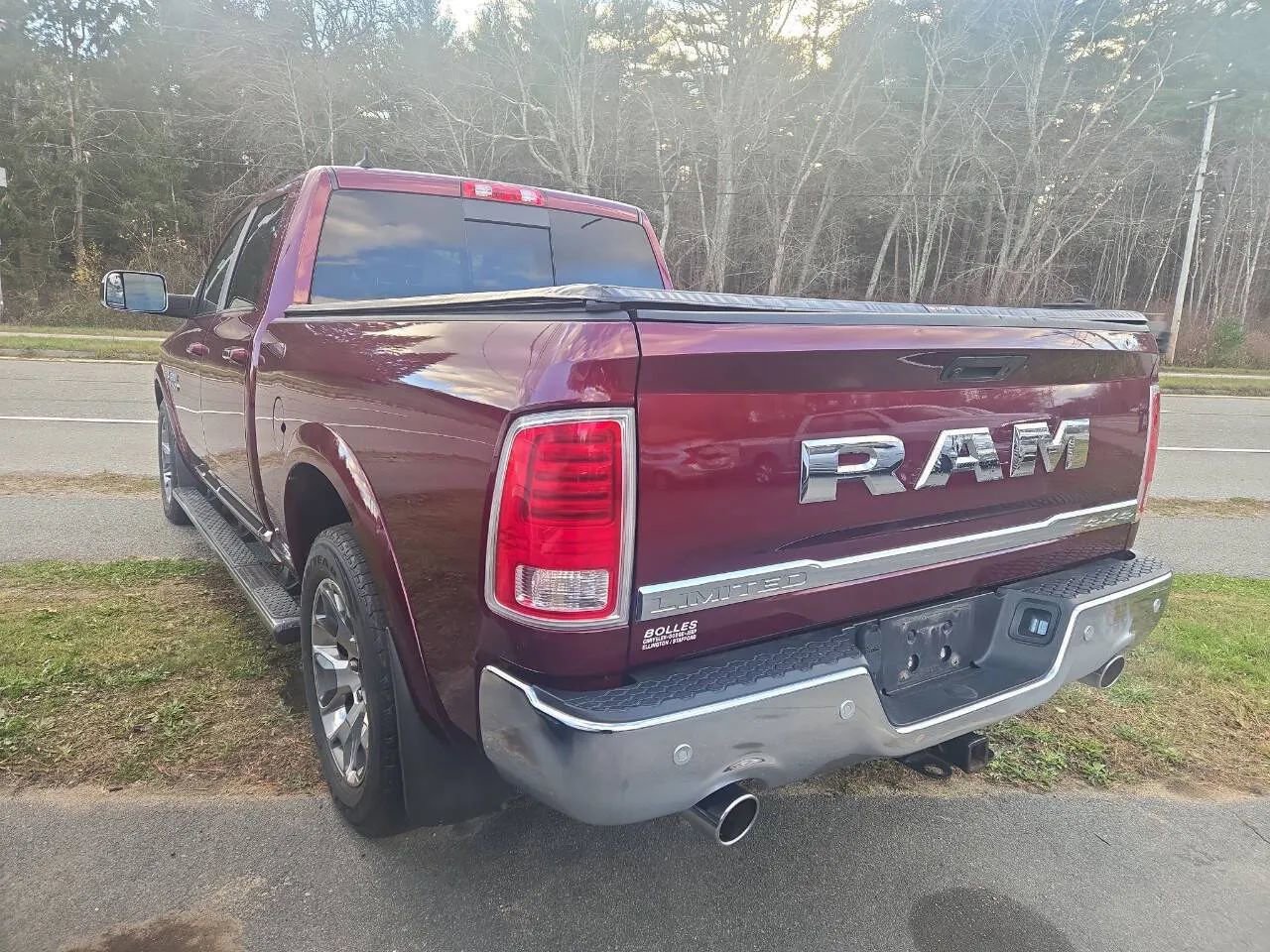 Used 2017 RAM 1500 Limited image 8
