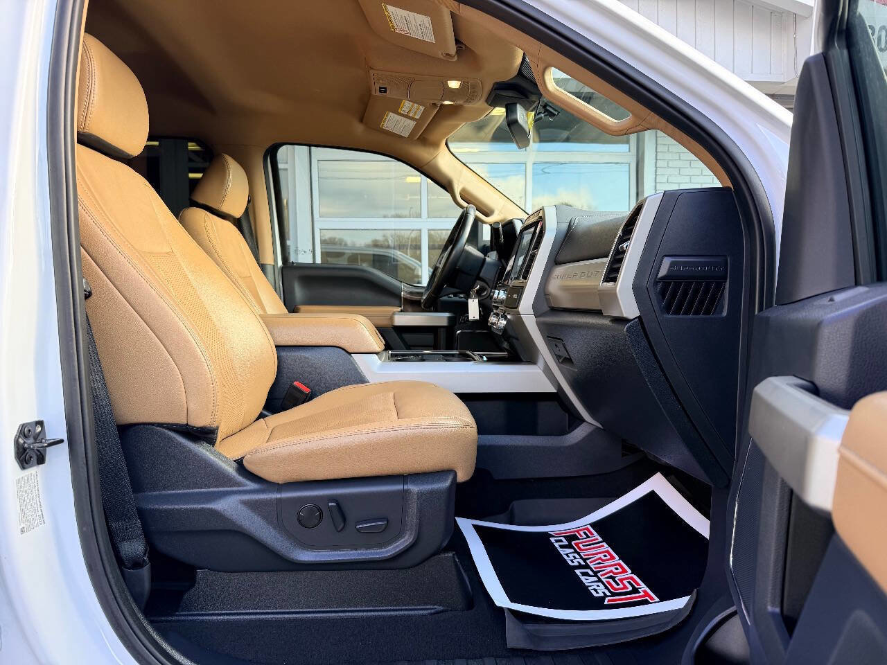 Used 2022 Ford F250 Lariat w/ Lariat Value Package image 37