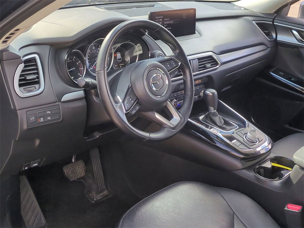 Certified 2022 MAZDA CX-9 Touring Plus image 13