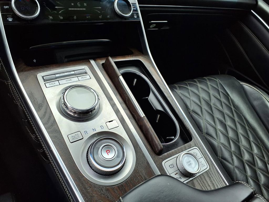 Used 2024 Genesis GV80 3.5T AWD/4WD image 29