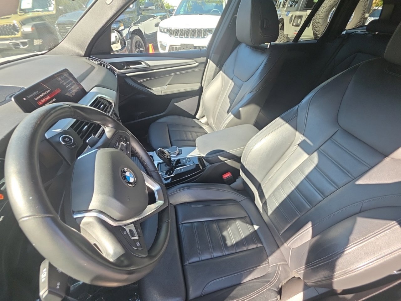 Used 2019 BMW X3 xDrive30i w/ M Sport Package 2 AWD/4WD image 16