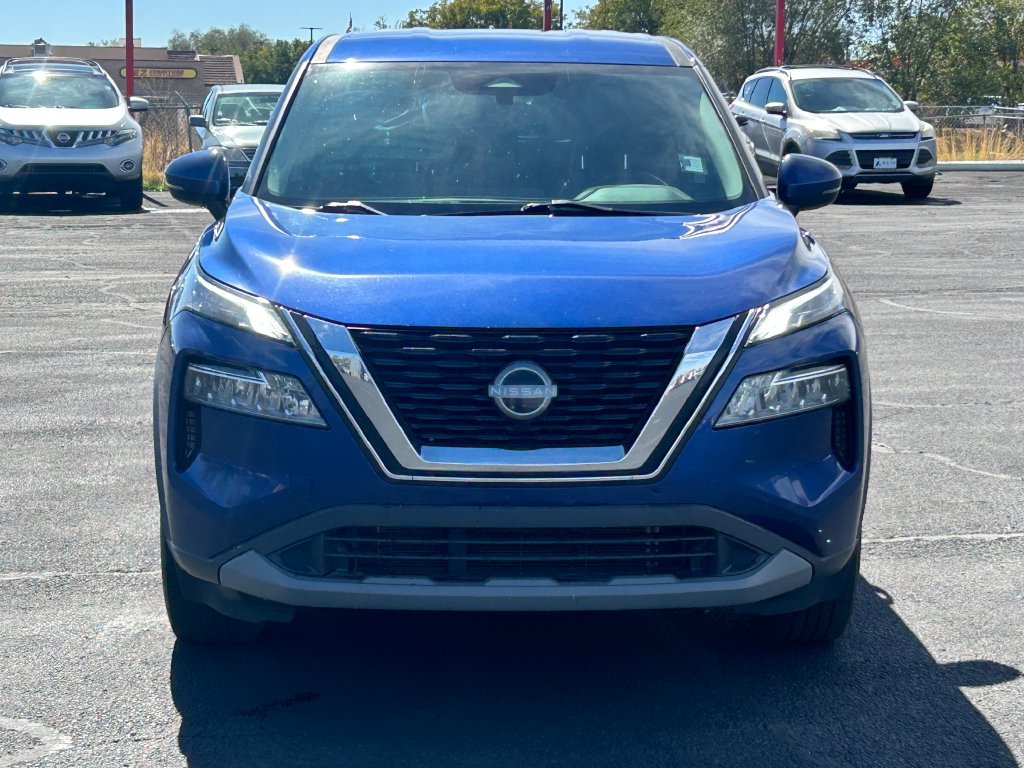 Used 2022 Nissan Rogue SV AWD/4WD image 9