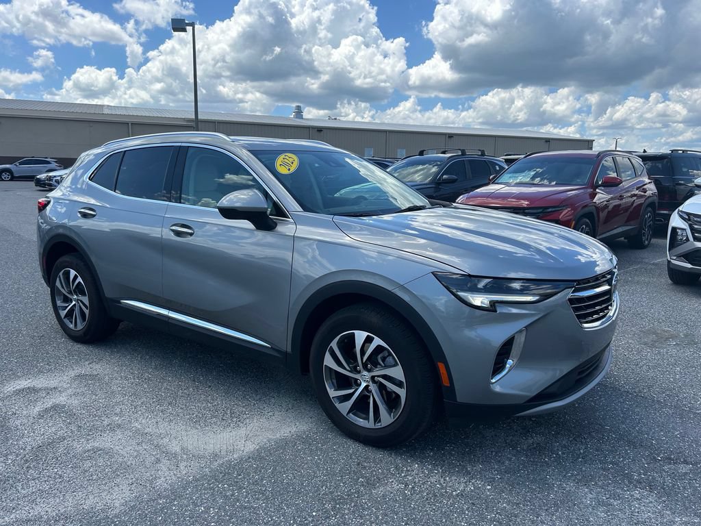 Used 2023 Buick Envision Essence