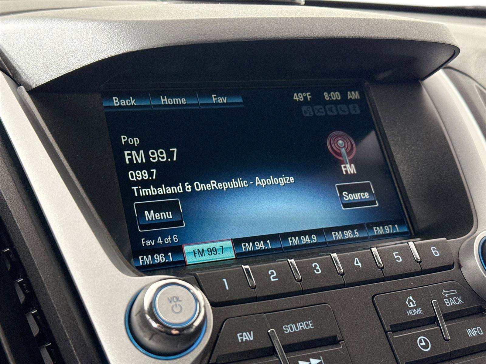 Used 2013 Chevrolet Equinox LT w/ Driver Convenience Package image 18