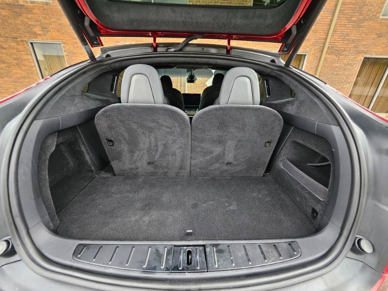 Used 2023 Tesla Model X Plaid AWD/4WD image 73