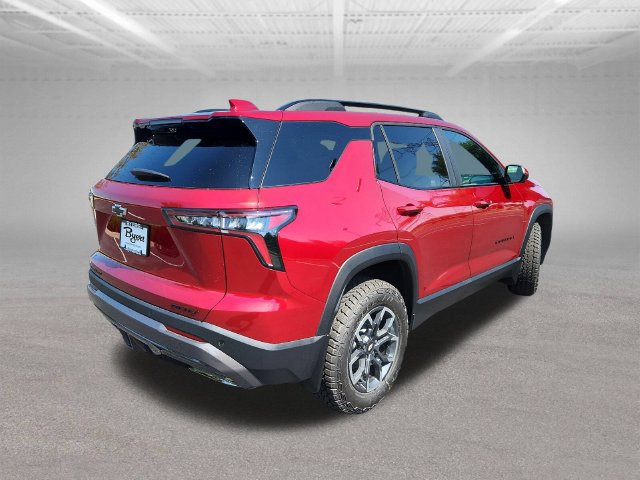 New 2027 Chevrolet Equinox ACTIV w/ Safety and Technology Package AWD/4WD image 7