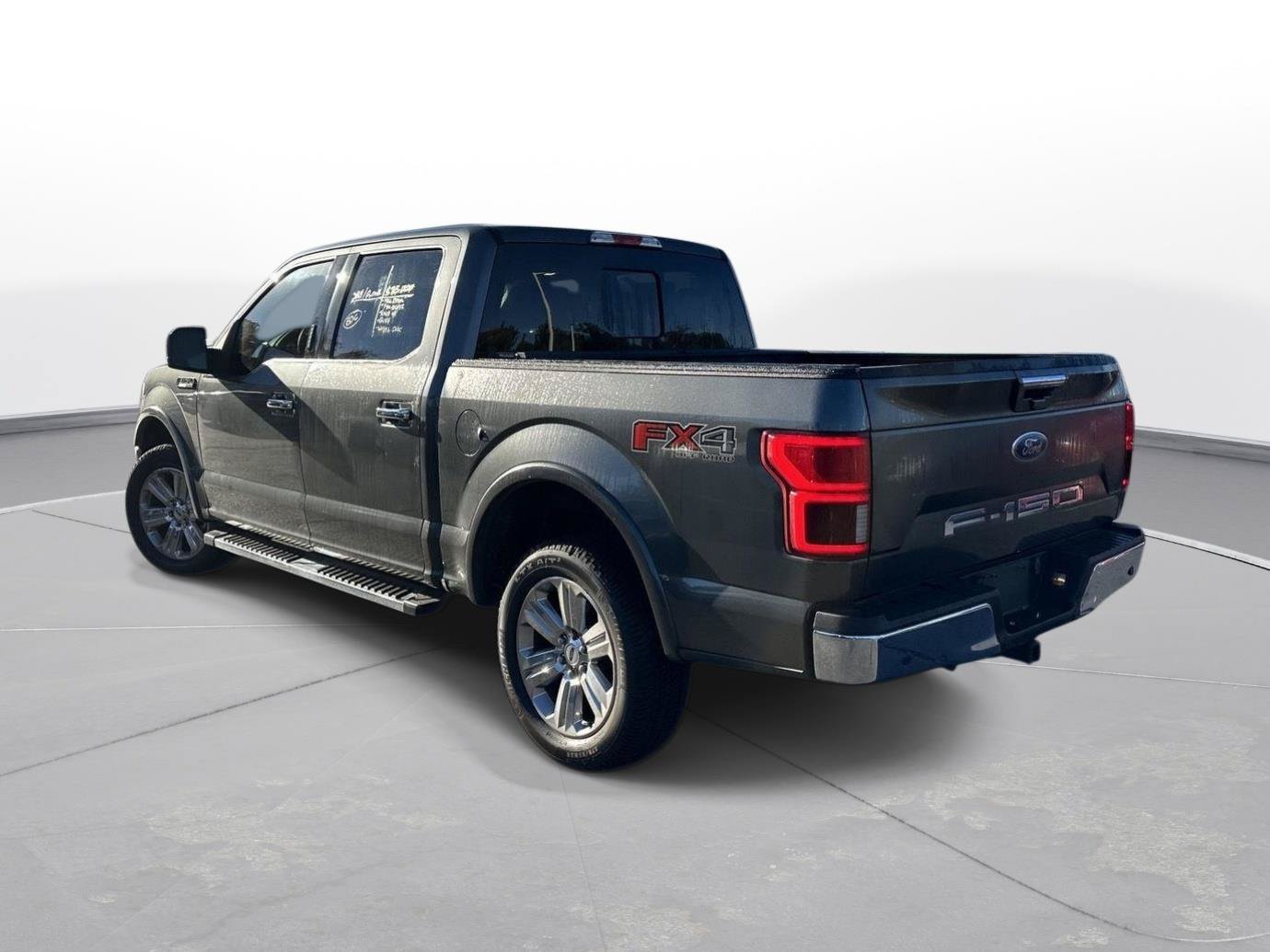 Used 2018 Ford F150 Lariat AWD/4WD image 8