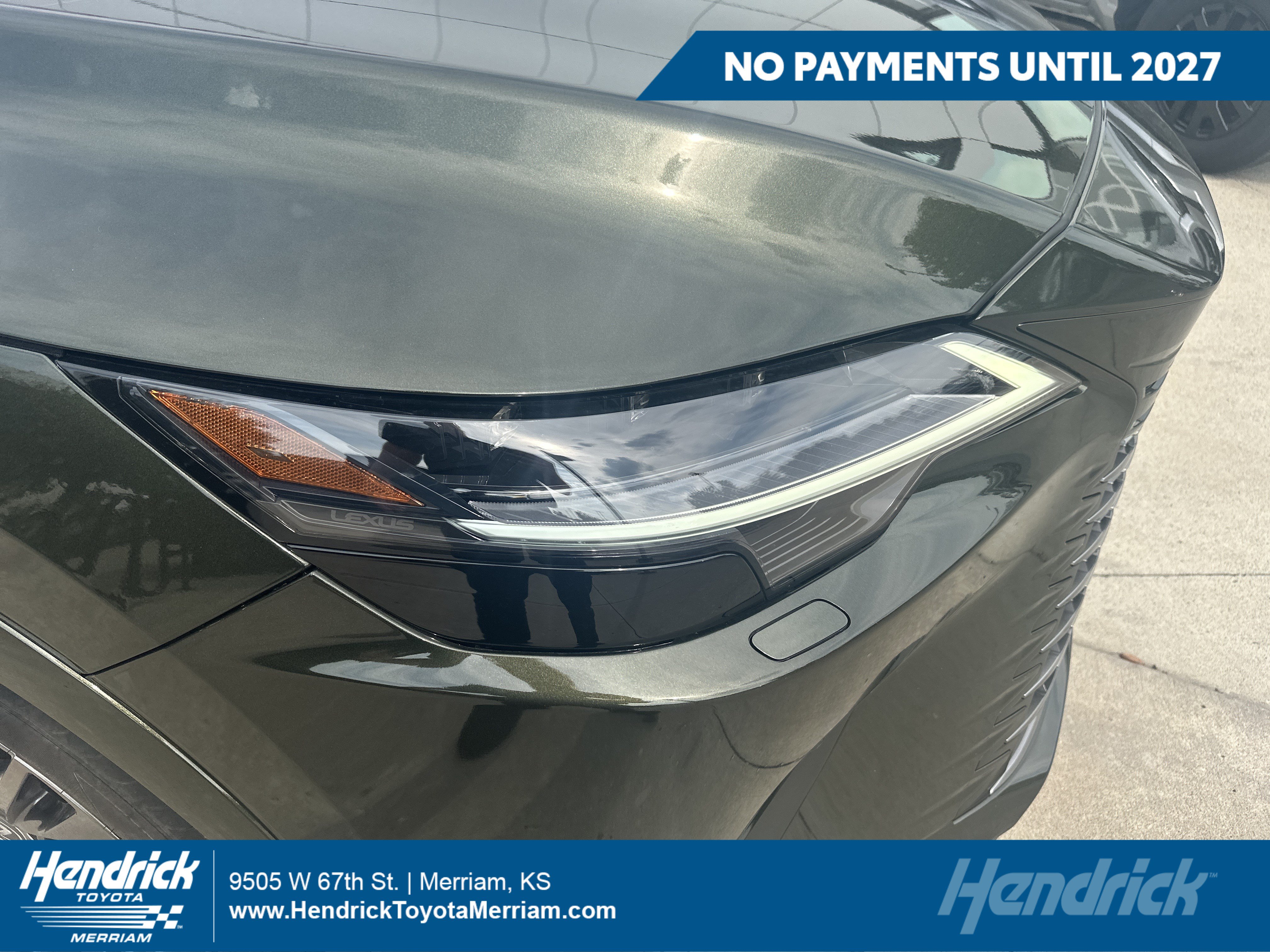 Used 2024 Lexus RX 350 AWD w/ Convenience Package image 1