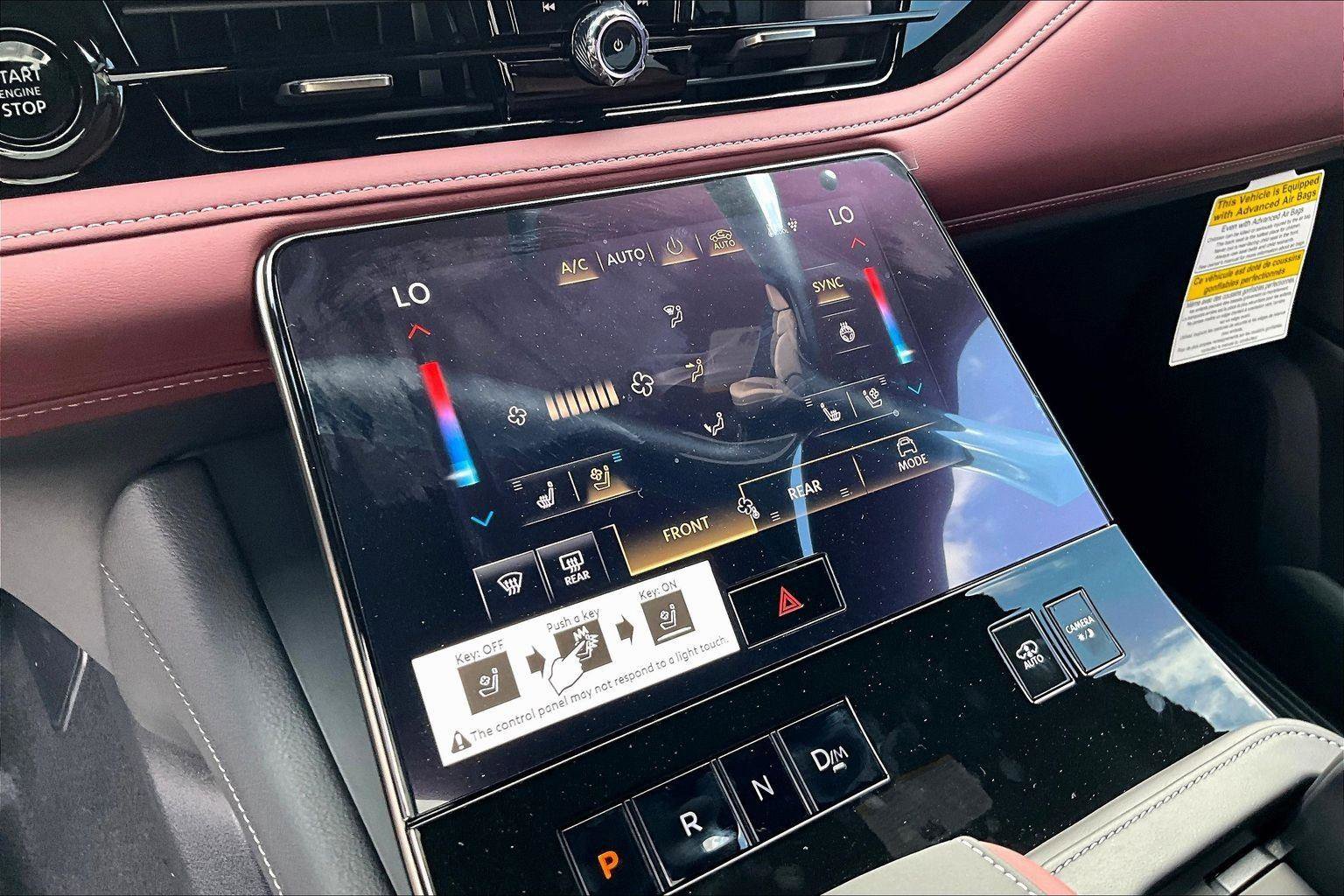 New 2026 INFINITI QX80 Autograph image 37