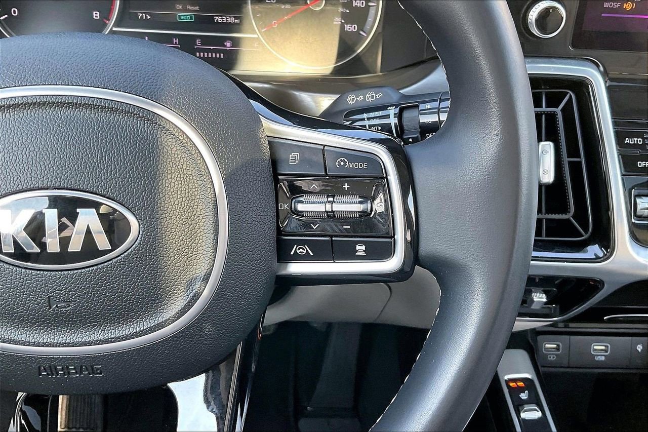 Used 2021 Kia Sorento SX image 33